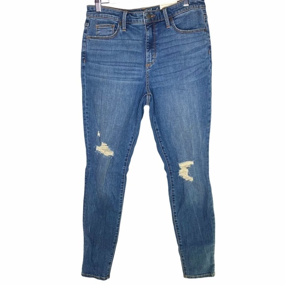 NWT Universal Thread High Rise Skinny - Picture 1 of 12